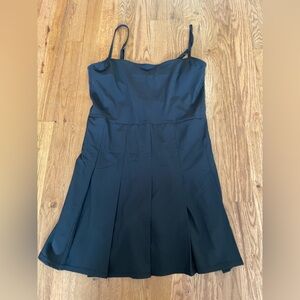 Abercrombie tennis dress with built in shorts